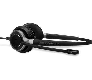 Sennheiser SC 665 Binaural (Zwart)