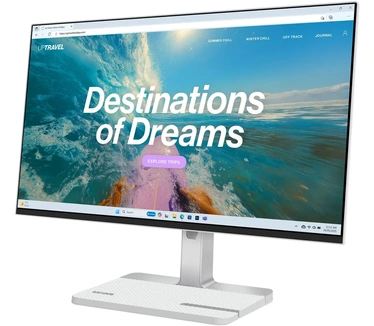 Lenovo L24D-4C Zwart