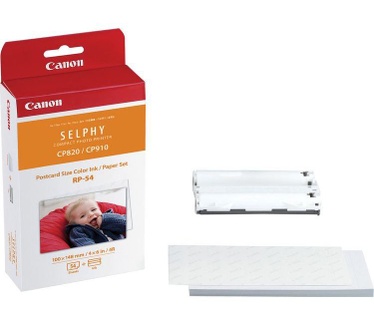 Canon CP910 (+ RP-54 Print Kit) Wit