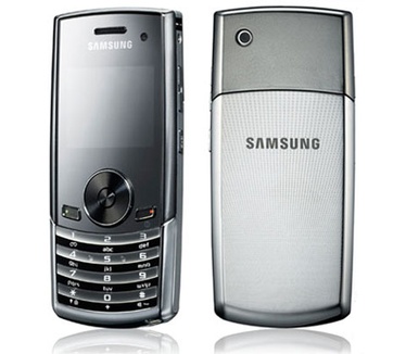 Samsung L170 Zilver