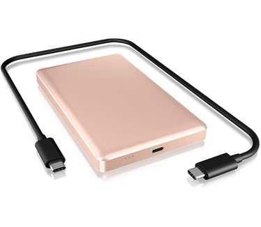 Icy Box IB-245-C31-P Roze