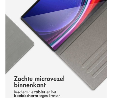 Accezz Classic Tablet Case