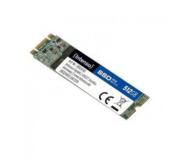 Intenso Top M.2 512GB