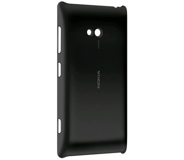 Nokia Nokia Wireless Charging Cover CC-3064 Lumia 720 (black)