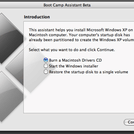 Software-update: Apple Boot Camp 3.1 - Computer - Downloads - Tweakers