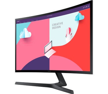 Samsung S36C 27" (C366EAU) Zwart