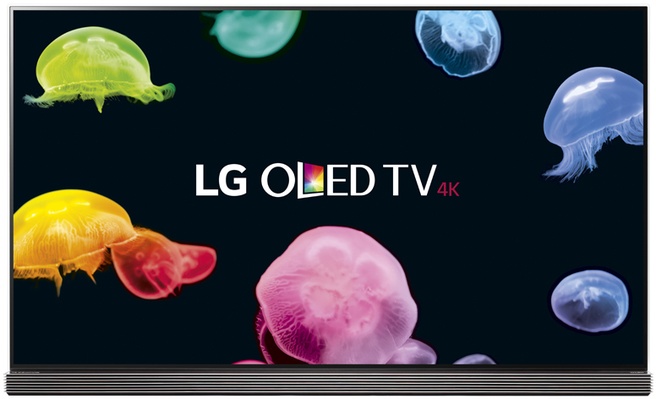 LG OLED65G6V