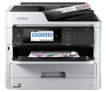 Epson Workforce Pro WF-C5710DWF