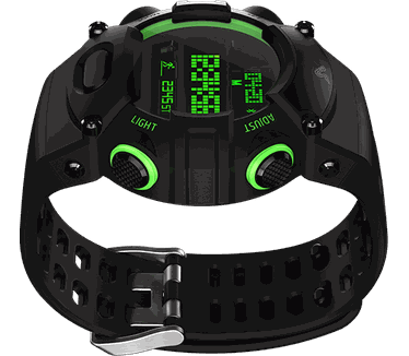 Razer Nabu Smartwacht Zwart