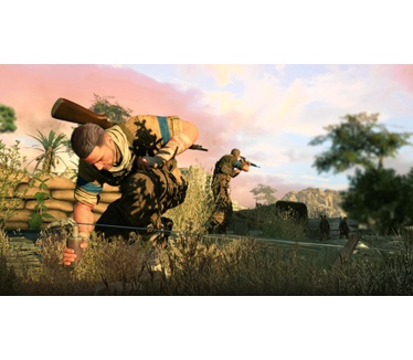Sniper Elite III: Afrika - Ultimate Edition, PS4