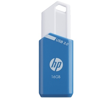 HP x755w 16GB Blauw