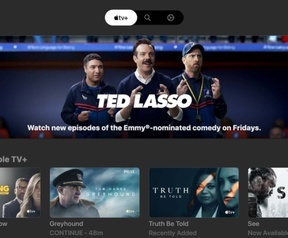 Apple TV+