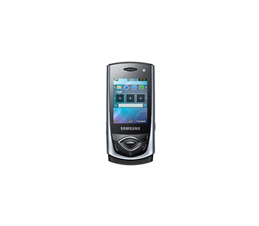 Samsung S5530 Zwart