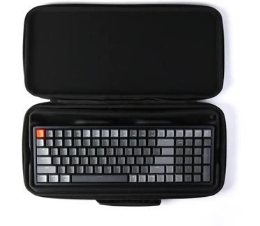 Keychron K4 / K4 Version 3 / K4 HE aluminum frame Keyboard Carrying Case tas