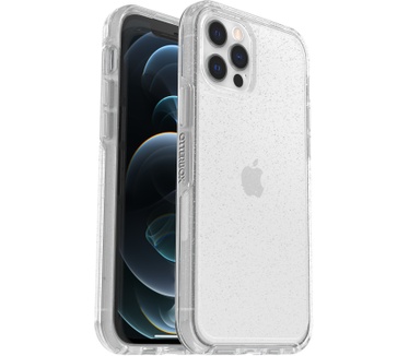 Otterbox Symmetry Clear Series voor Apple iPhone 12/iPhone 12 Pro, Stardust Glitter
