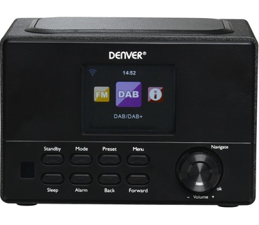 Denver IR-120, internetradio met WiFi