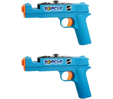 Top Cop Police Training Kit for Switch (1 & 2)