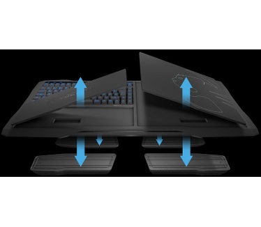 Roccat Sova MK (Qwerty US)