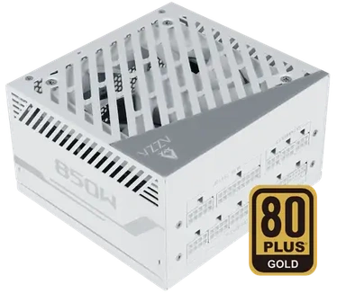 Azza ATX 3.1 850G GOLD (White)