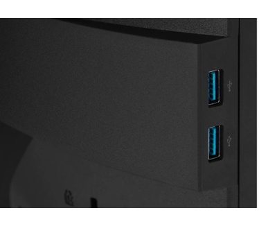 ViewSonic VG2448a Zwart