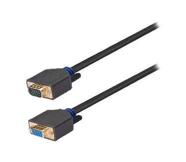 Konig VGA - VGA M/F 2m