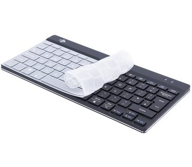 R-Go Tools R-Go Hygiënische Toetsenbord Cover, voor alle R-Go Compact Break versies behalve QWERTY (US)