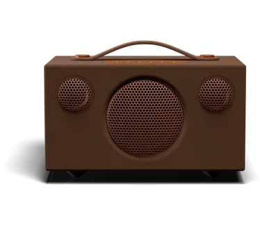 Audio Pro T3+Bluetooth - Stone Chocolade