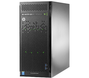 HP Proliant ML110 Gen9 1 x e5-2620v3