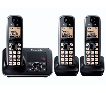 Panasonic 1,8" KX-TG6623 Trio