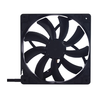Scythe Glide Stream 120 mm Case fan - 1600rpm  