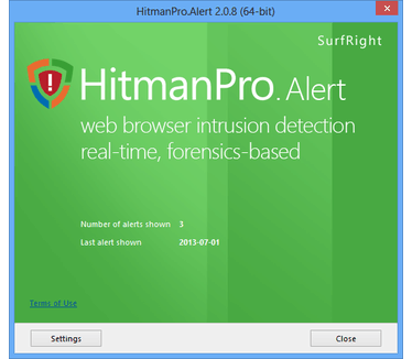 HitmanPro.Alert