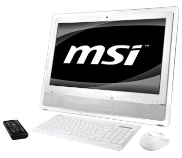 MSI Wind Top AE2420-053EU