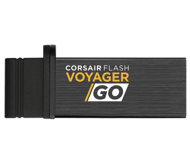Corsair Flash Voyager Go 32GB Zwart