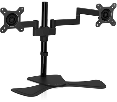V7 Dual Swivel Desk Stand Mount