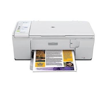 HP Deskjet DESKJET F4210 MFP 4800X1200DPI 17PPM MB PRNT CPY SCN EROSKI     SP
