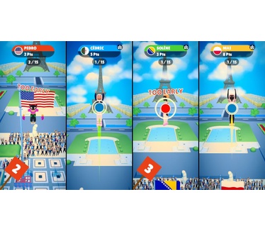 34 Sports Games - World Edition