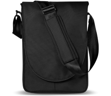 Be.ez 15.4" LE vertigo Black Pumpkin