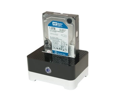 LogiLink QP0016B Zwart