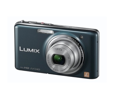 Panasonic Lumix DMC-FX77 Zwart