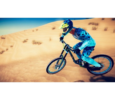 Descenders, Switch