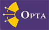 Opta logo (klein)