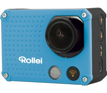 Rollei Actioncam 420 Blauw