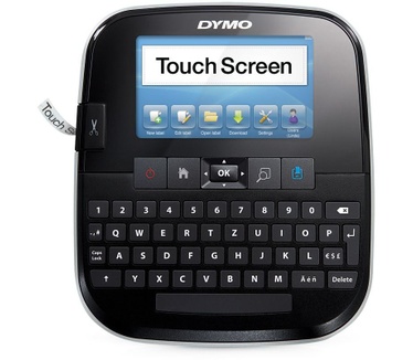 Dymo LabelManager 500TS (Qwertz toetsenbord, S0946450)