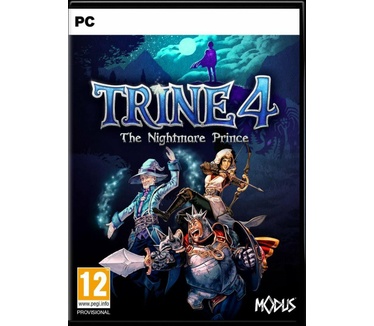 Trine 4: The Nightmare Prince