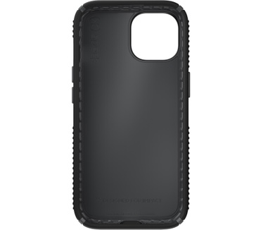 Speck Presidio2 Grip Apple iPhone 15 Black - with Microban