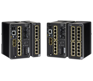 Cisco IE3300