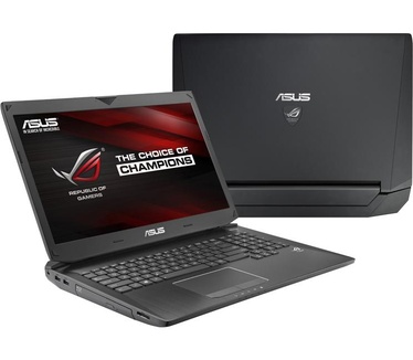Asus G750JZ-T4050H-BE