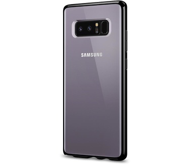 Spigen Samsung Galaxy Note 8 Ultra Hybrid  Zwart