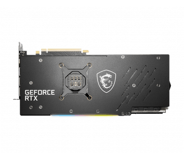 MSI GeForce RTX 3080 Gaming TRIO PLUS 10G LHR