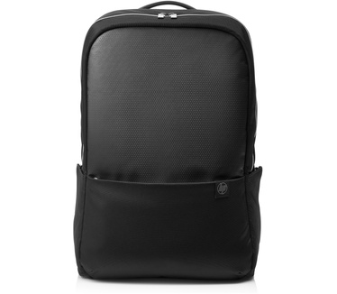 HP 15,6-inch Duotone backpack Zilver, Zwart